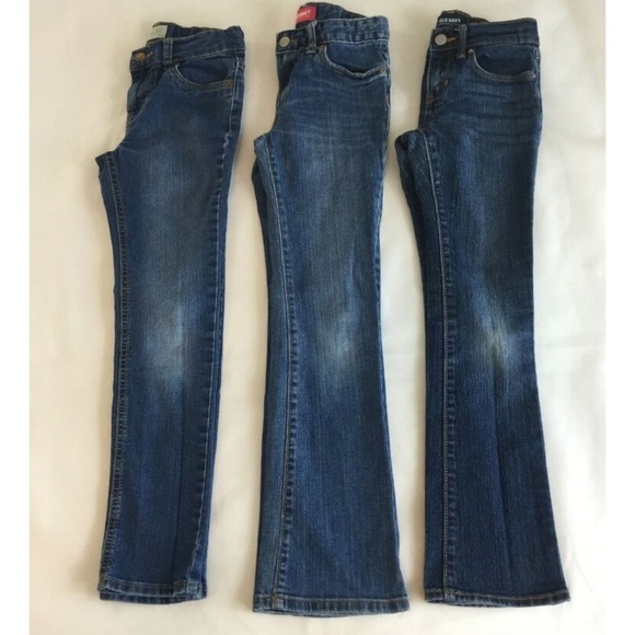 girls size 8 jeans